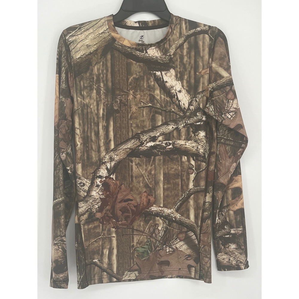 Energy Zone Mossy Oak Break-Up Infinity Camo Compression Shirt Unisex S
Outdoor